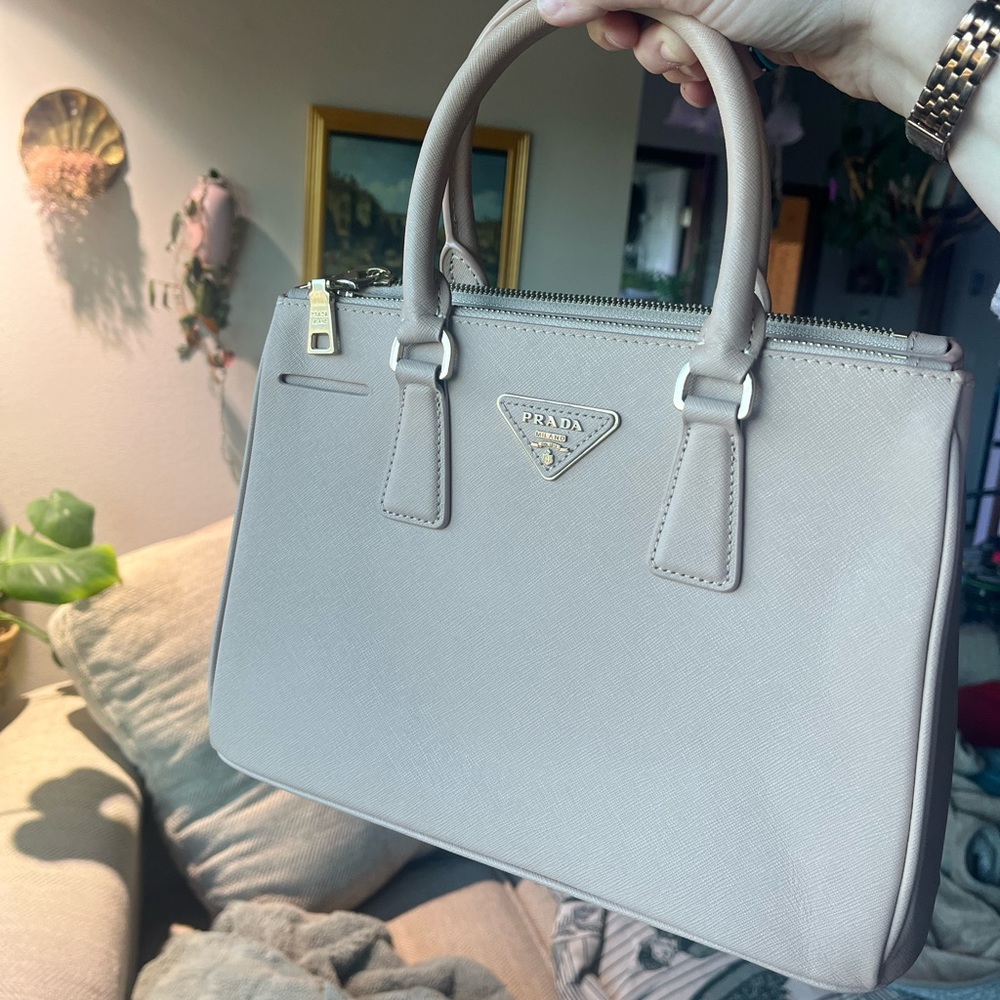 Prada Staffiano handbag